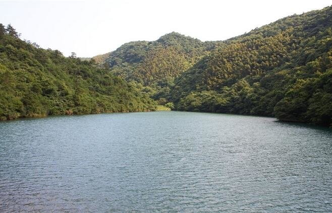 都通沟水库