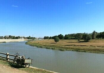 京杭运河上蒲口段