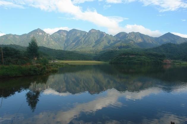 里承水库