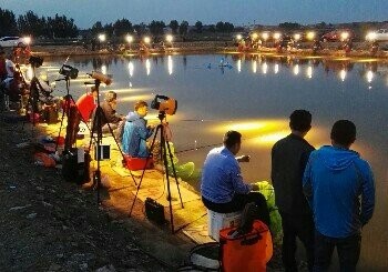 南岭水岸垂钓园