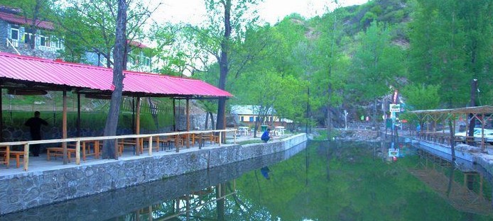 西丽山湖钓鱼场