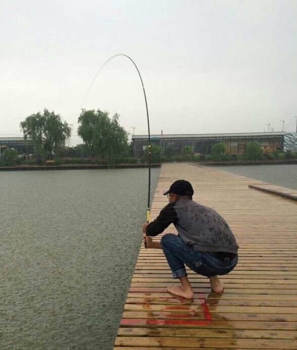 新水景桃园垂钓