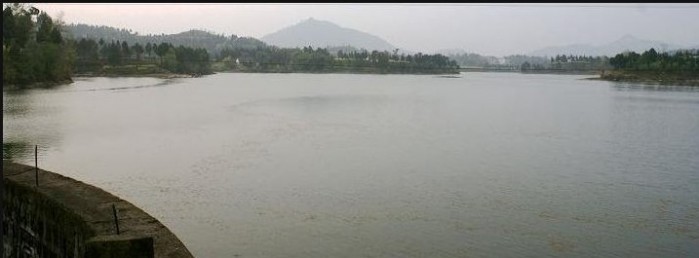 庆丰水库
