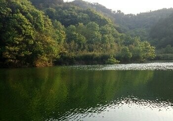 芭蕉山水库