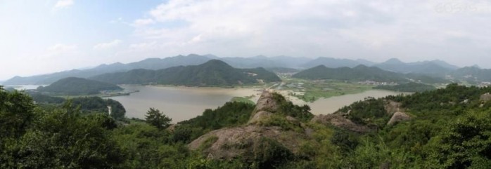 安华水库