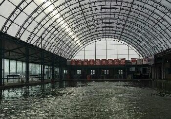 友谊八分厂冬钓馆