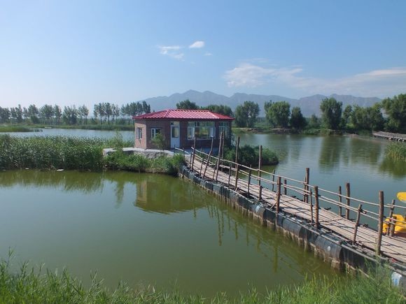 仕南度假村钓鱼会所