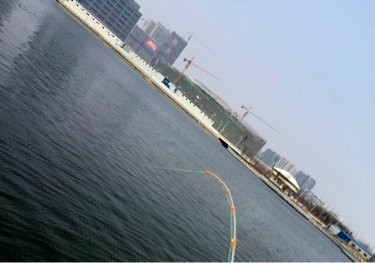 莘庄商务区人工湖