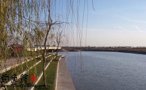 杰妮鲜农副产品种养专业合作社垂钓中心