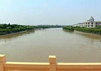 张家浜东海闸口