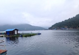 万峰湖