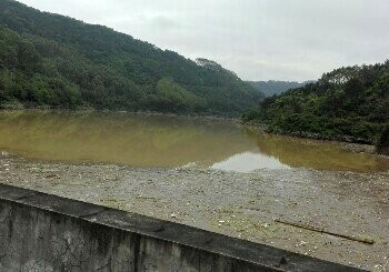 龙门滩四级水库