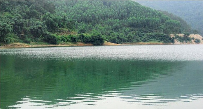 六亚水库