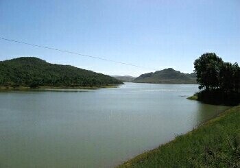 黑滩河水库