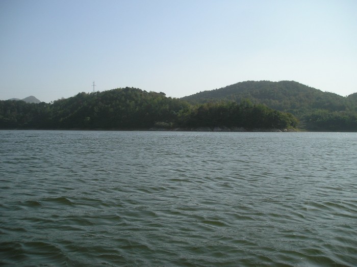 野鸭塘水库