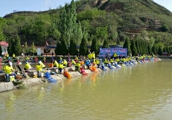 石窟山庄垂钓乐园