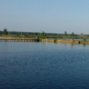 里建(渔乐园)钓场