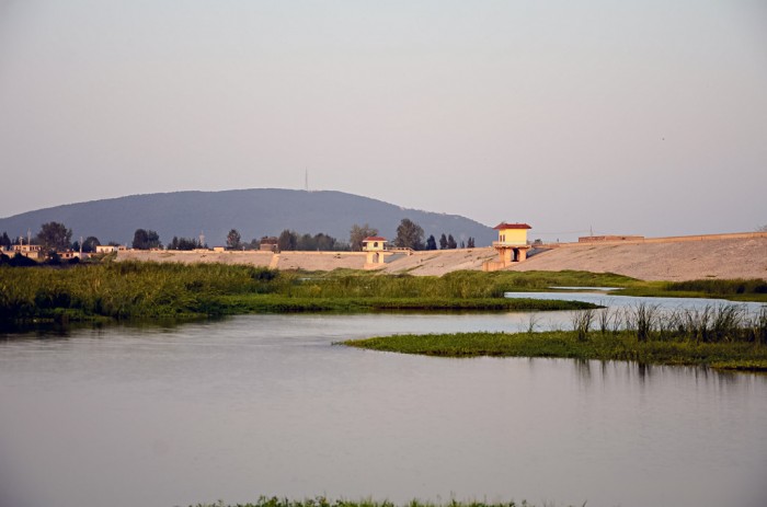 靳庄水库
