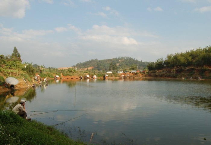 老虎岭水库