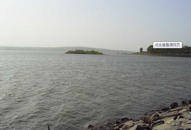 尚文水库钓鱼场