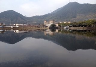 西谷湖水库