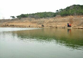 陡山水库垂钓