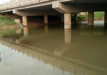 高唐环城河于庄河段