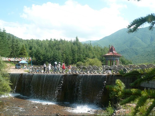 药水峡水库