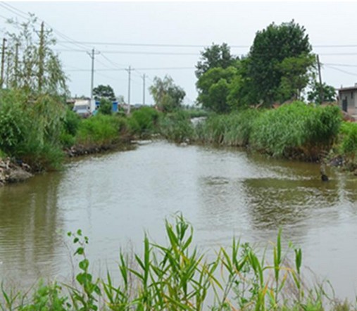 龙北新河