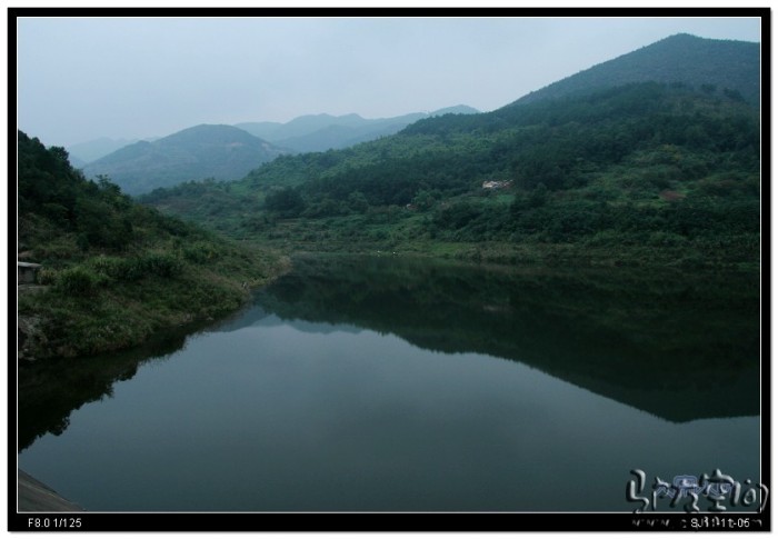 石马沟水库