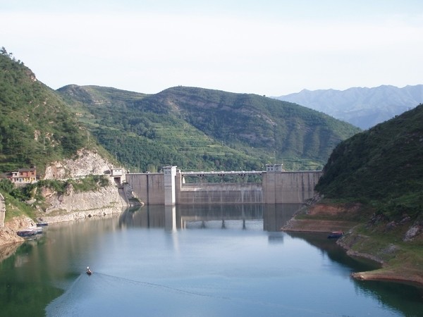 二龙坝水库