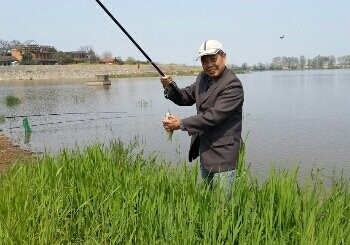 白莲湖湿地公园