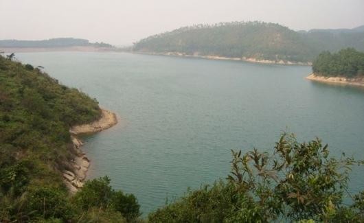 坂潭水库
