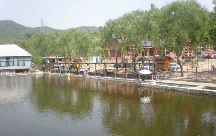 马堡休闲垂钓场