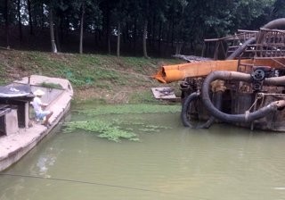 昭阳湖支河钓场