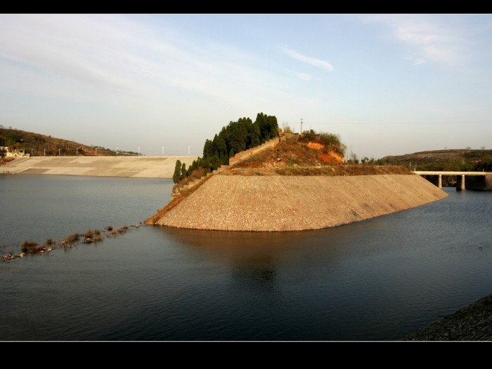 纸坊水库