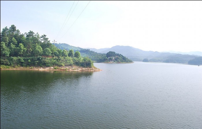 七里水库