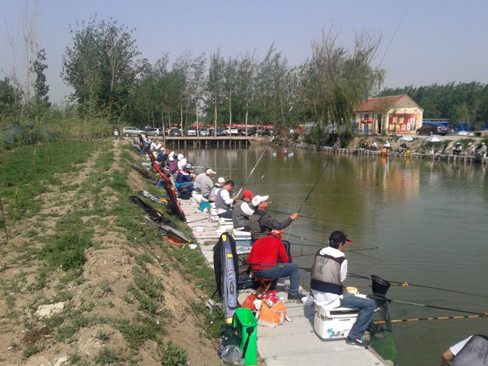 北环钓鱼场