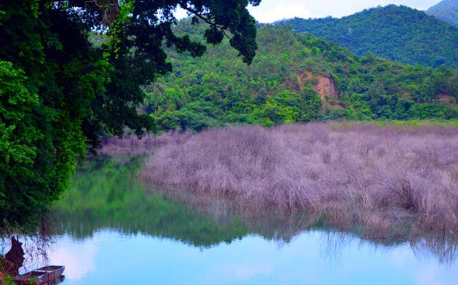 水东陂水库