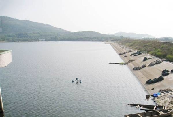 太平山水库