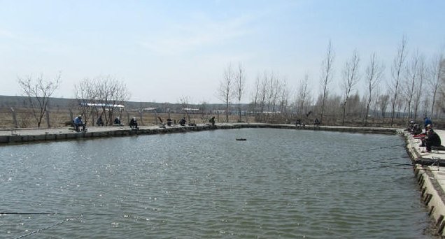 美林湾休闲垂钓有限公司