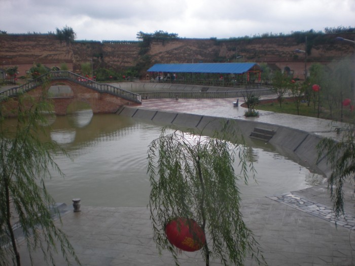清水湾垂钓休闲鱼庄