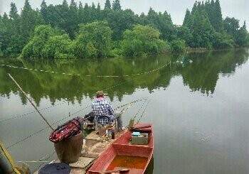 啊豪原塘生态垂钓园