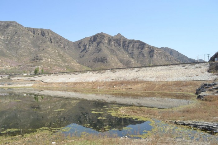 马莲川水库