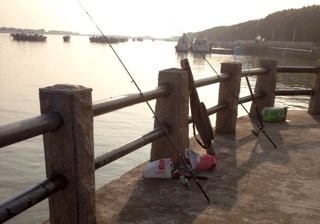 十九涌渔人码头