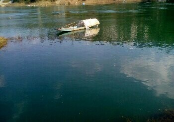 六广河野生钓点