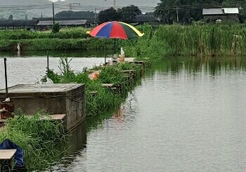水流坊钓场