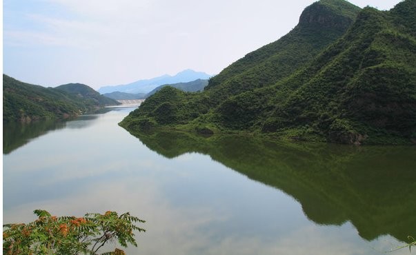 黑墩沟水库