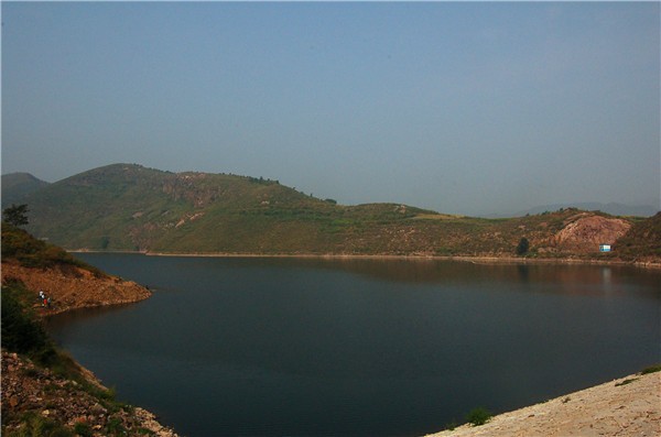 安子沟水库