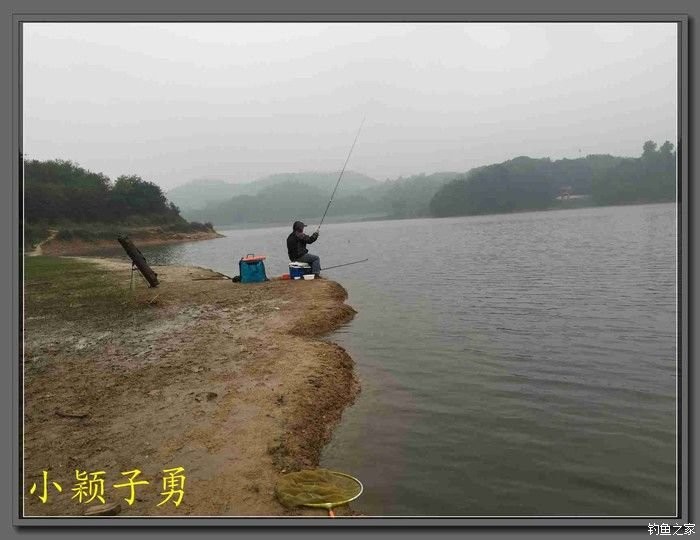 观音岩水库钓场